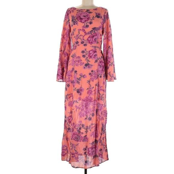 Free People Melrose Maxi Dress - Picture 1 of 10